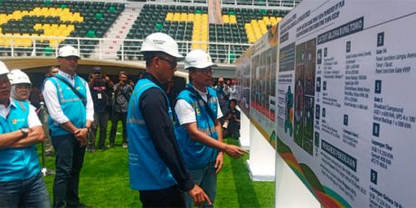 Gelaran Piala Dunia U-20, PLN Jamin Pasokan Listrik Aman dan Zero Downtime