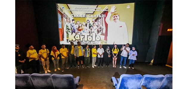 Film “Kartolo Numpak Terang Bulan”, Cermin Kehidupan dan Karakter Warga Surabaya Film “Kartolo Numpak Terang Bulan”, Cermin Kehidupan dan Karakter Warga Surabaya