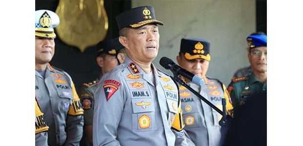 Amankan Piala AFF U-19 di Surabaya, 2.959 Personel Gabungan Dikerahkan Amankan Piala AFF U-19 di Surabaya, 2.959 Personel Gabungan Dikerahkan