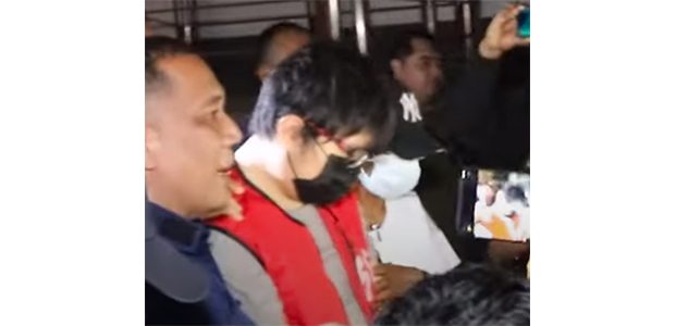 MA Vonis 5 Tahun Bui, Ronald Tannur Ditahan di Rutan Medaeng MA Vonis 5 Tahun Bui, Ronald Tannur Ditahan di Rutan Medaeng
