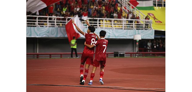 Imbang Lawan Ekuador, Indonesia Raih Poin Perdana di Piala Dunia U-17 Imbang Lawan Ekuador, Indonesia Raih Poin Perdana di Piala Dunia U-17