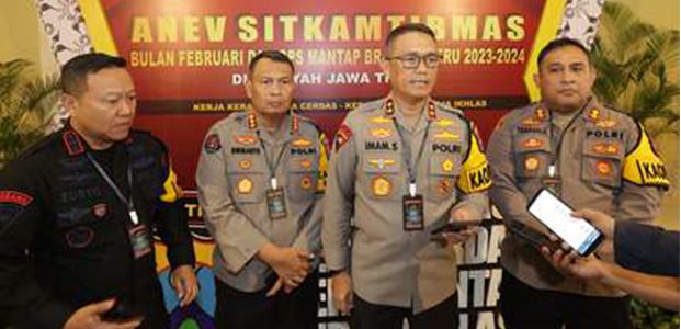 Ledakan di Komplek Gegana Polda Jatim, Ini Penjelasan Kapolda Ledakan di Komplek Gegana Polda Jatim, Ini Penjelasan Kapolda