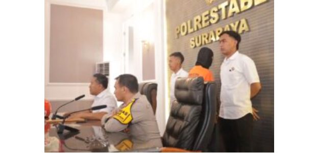 3 Bulan Tak Dijatah Istri, Pria di Surabaya Begal Payudara 2 Siswi SMP 3 Bulan Tak Dijatah Istri, Pria di Surabaya Begal Payudara 2 Siswi SMP