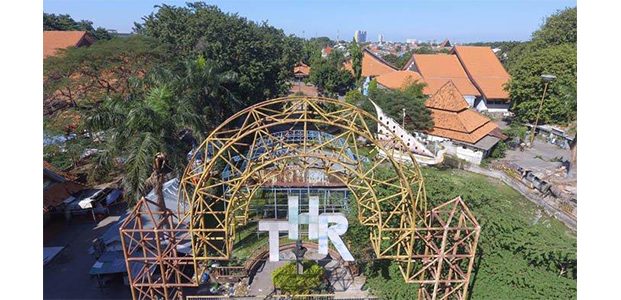 Pengembangan THR dan TRS Dimungkinkan Jadi Tempat Konser Internasional Pengembangan THR dan TRS Dimungkinkan Jadi Tempat Konser Internasional
