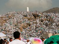 Hari ini Puncak Haji di Arafah, Total 133 Jemaah Indonesia Wafat di Arab Saudi