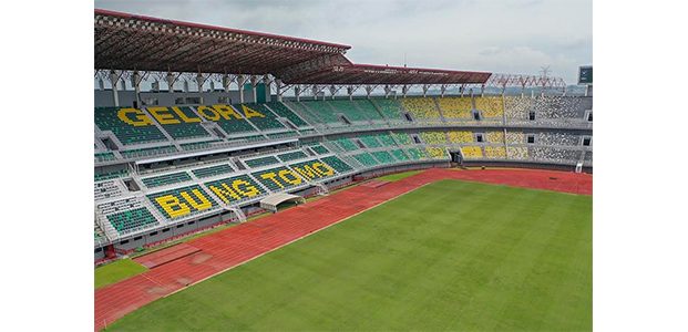 Persebaya Surabaya Diizinkan Gunakan Stadion GBT