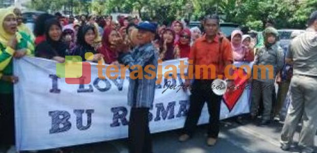Tugas Risma Selesai, Tugas Pj Walikota diMulai Tugas Risma Selesai, Tugas Pj Walikota diMulai