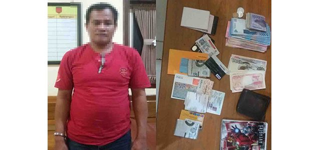 Usai Menginap di Hotel, Motor Wanita Asal Ponggok Blitar Digondol Teman Prianya Usai Menginap di Hotel, Motor Wanita Asal Ponggok Blitar Digondol Teman Prianya