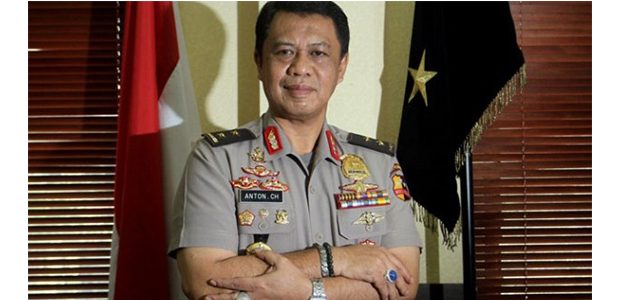 Polri Buru Penyebar Berita Bohong Terorisme di Media Sosial dan On Line Polri Buru Penyebar Berita Bohong Terorisme di Media Sosial dan On Line