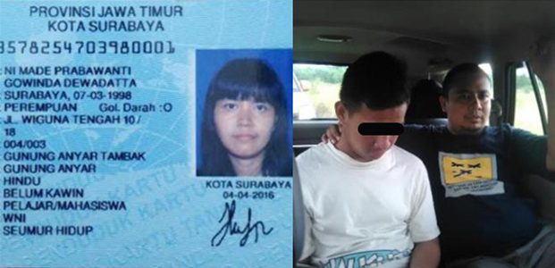 Diduga Tak Dapat Restu Orang Tua Sang Gadis, Pemuda ini Cekik Pacarnya Hingga Tewas Diduga Tak Dapat Restu Orang Tua Sang Gadis, Pemuda ini Cekik Pacarnya Hingga Tewas