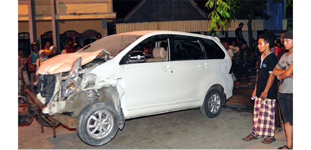 Kecelakaan Maut di Dukun Gresik, Sopir Avanza Tersangka Kecelakaan Maut di Dukun Gresik, Sopir Avanza Tersangka