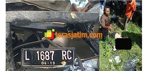 Tertabrak KA di Plaosan Babat, 5 Orang Tewas 1 Kritis Tertabrak KA di Plaosan Babat, 5 Orang Tewas 1 Kritis