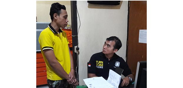 Pelaku Penistaan Agama di Medsos Sudah Diamankan Polres Banyuwangi Pelaku Penistaan Agama di Medsos Sudah Diamankan Polres Banyuwangi