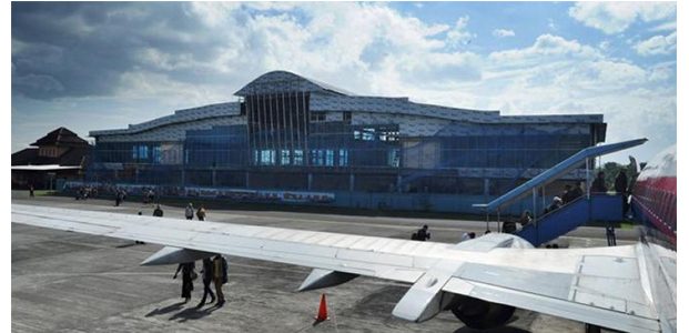 Erupsi Bromo, Bandara Abdul Rachman Saleh Masih Ditutup Erupsi Bromo, Bandara Abdul Rachman Saleh Masih Ditutup