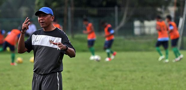 Persija Optimis Petik Poin Penuh Hadapi PBR Persija Optimis Petik Poin Penuh Hadapi PBR