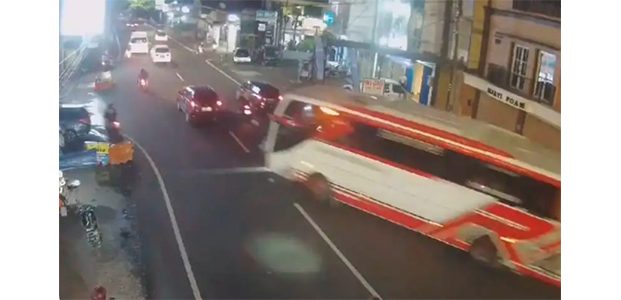 Polisi Tahan Sopir Bus yang Alami Laka Maut di Kota Batu Polisi Tahan Sopir Bus yang Alami Laka Maut di Kota Batu