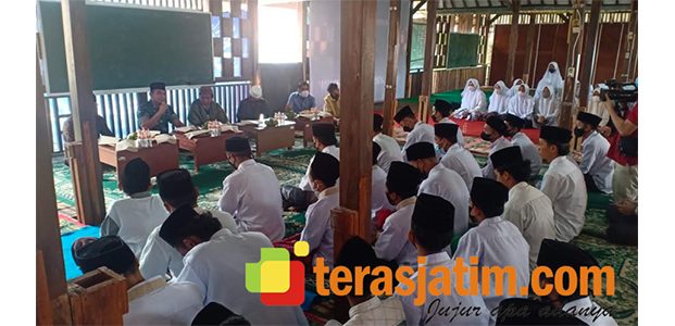 Danrem Baladhika Jaya Gelar Silaturahmi ke Ponpes Manba’ul Ulum Batu Danrem Baladhika Jaya Gelar Silaturahmi ke Ponpes Manba’ul Ulum Batu