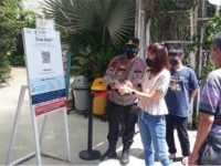 H+4 Lebaran Wisatawan di Kota Batu Melonjak, Petugas Perketat Prokes