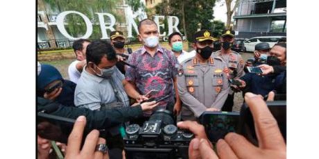 Usut Kasus Dugaan Eksploitasi Anak, Polda Jatim Gelar Olah TKP di SPI Kota Batu