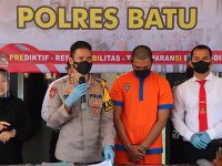 Sempat Kabur, Pelaku Penggelapan 6 Mobil Rental Ditangkap Satreskrim Polres Batu di Samarinda