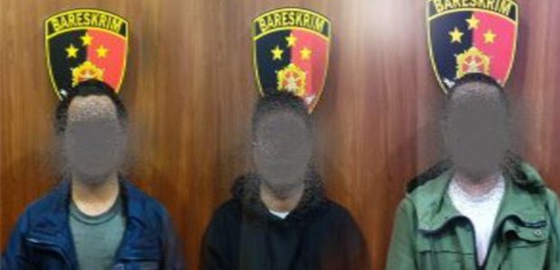 Modal Borgol Pinjaman, 3 Polisi Gadungan Lakukan Pemerasan Modal Borgol Pinjaman, 3 Polisi Gadungan Lakukan Pemerasan
