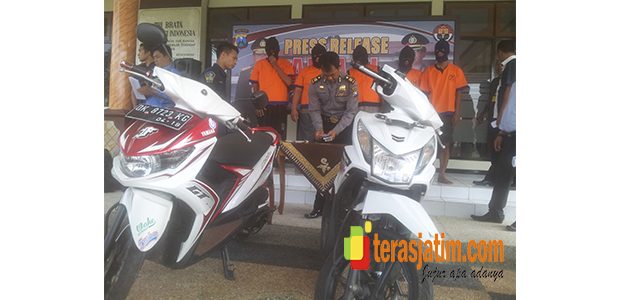 Sepi Orderan, Tukang Jahit Nekat Jadi Begal Sepi Orderan, Tukang Jahit Nekat Jadi Begal