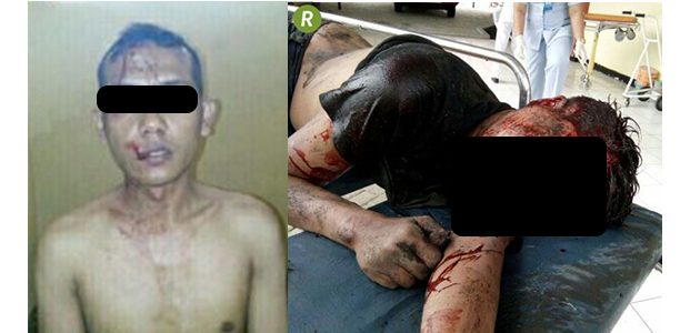 Dua Begal Tertangkap Warga, Satu Tewas dan Seorang Terluka Dua Begal Tertangkap Warga, Satu Tewas dan Seorang Terluka