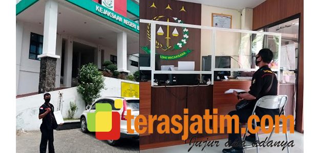 Tim Pengisian Perades Ngranggonanyar Bojonegoro Dilaporkan ke Kejaksaan Tim Pengisian Perades Ngranggonanyar Bojonegoro Dilaporkan ke Kejaksaan
