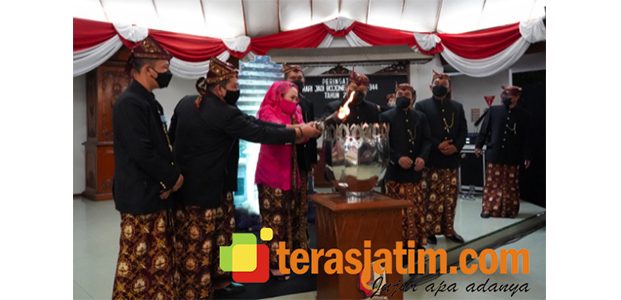 HJB ke 344 , Pemkab Bojonegoo Gelar Umbul Donga dan Malam Apresiasi di Pendapa Malowopati HJB ke 344 , Pemkab Bojonegoo Gelar Umbul Donga dan Malam Apresiasi di Pendapa Malowopati