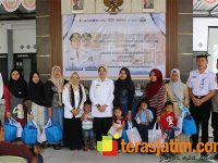 Saat Gerimis Madu, Wabup Bojonegoro Harapkan Muncul Kreasi Olahan Makanan Bergizi untuk Anak