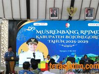 Pemkab Bojonegoro Gelar Musrenbang RPJMD 2025-2029, Wujudkan Bojonegoro Makmur dan Membanggakan