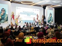 Fokus ‘Setahun Awal, Bekal Sepanjang Hayat’, Bunda PAUD Bojonegoro Cantika Wahono Hadiri Apresiasi Bunda PAUD Tingkat Nasional