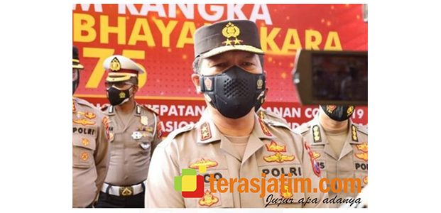 Gubernur Khofifah Kembali Terpapar Covid-19, Forkopimda Jatim Doakan Sembuh Gubernur Khofifah Kembali Terpapar Covid-19, Forkopimda Jatim Doakan Sembuh