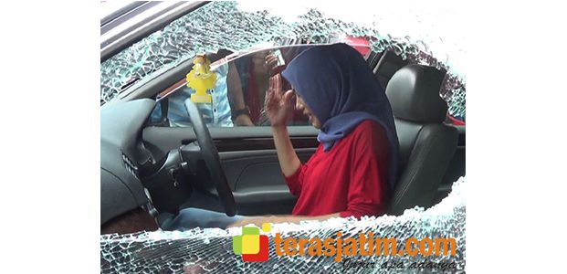 BMW Guru Senam Dibobol Maling BMW Guru Senam Dibobol Maling