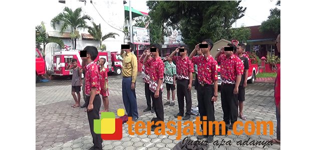 Keluyuran Saat Jam Sekolah, Puluhan Pelajar di Kota Blitar Digaruk Satpol Keluyuran Saat Jam Sekolah, Puluhan Pelajar di Kota Blitar Digaruk Satpol