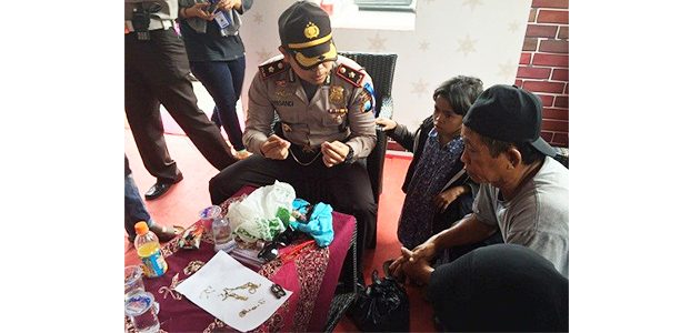 Suami Istri dan Anak, Kompak Nyopet di KBS Suami Istri dan Anak, Kompak Nyopet di KBS