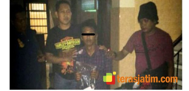Baru 4 Bulan Bebas, Pemuda Residivis Ini Kembali Masuk Bui Baru 4 Bulan Bebas, Pemuda Residivis Ini Kembali Masuk Bui