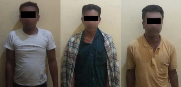 Dadu, Tiga Warga Malo Bojonegoro Dibekuk Dadu, Tiga Warga Malo Bojonegoro Dibekuk