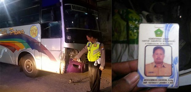 Sopir Bus Ugal-Ugalan di Baureno Bojonegoro, 3 Orang Tewas 1 Kritis Sopir Bus Ugal-Ugalan di Baureno Bojonegoro, 3 Orang Tewas 1 Kritis