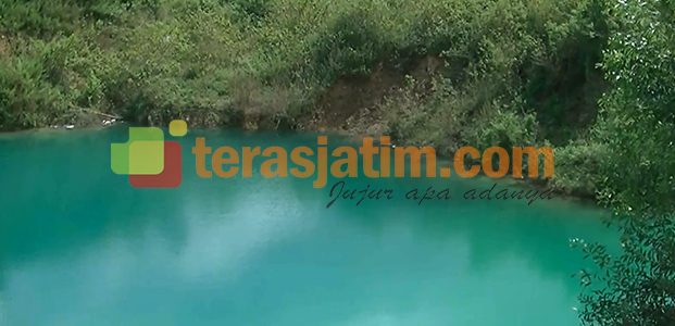 Telaga 3 Warna, Tulungagung Telaga 3 Warna, Tulungagung