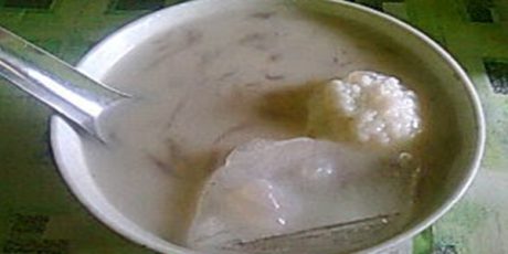 Segarnya Dawet Jabung Ponorogo