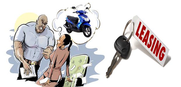 Kredit Motor atau Mobil ? Hati-Hati Jebakan Leasing Kredit Motor atau Mobil ? Hati-Hati Jebakan Leasing