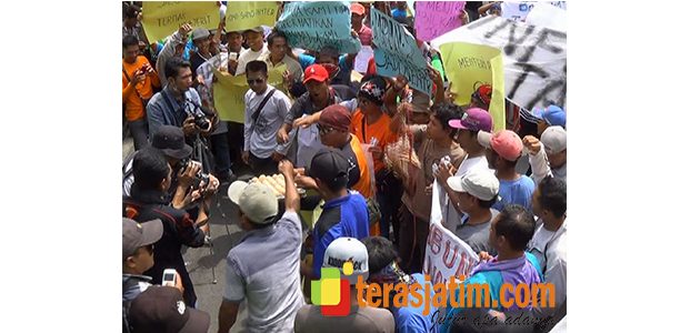 Peternak Unggas Blitar Demo, Tuntut Ketersediaan dan Normalnya Harga Jagung Peternak Unggas Blitar Demo, Tuntut Ketersediaan dan Normalnya Harga Jagung