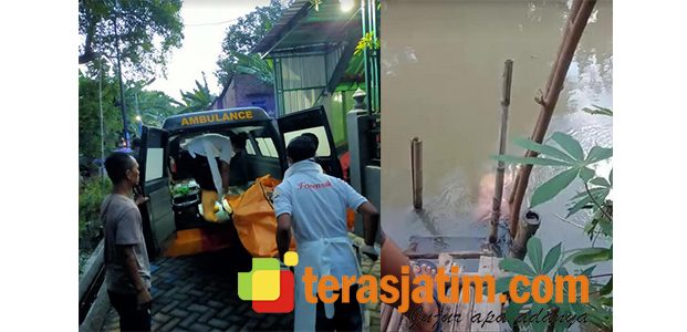 Mayat Wanita Telanjang Ditemukan Mengapung di Sungai Jenggot Sidoarjo Mayat Wanita Telanjang Ditemukan Mengapung di Sungai Jenggot Sidoarjo