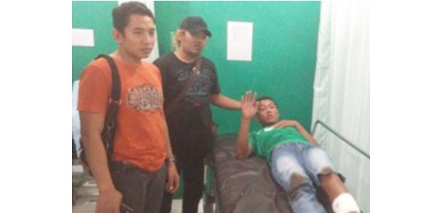 Residivis Curanmor Asal Karanganyar Jateng, Didor Polisi Ponorogo Residivis Curanmor Asal Karanganyar Jateng, Didor Polisi Ponorogo