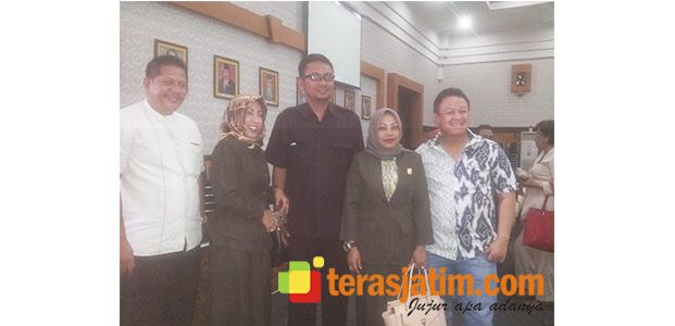 Dinilai Tak Maksimal, Salah Satu Pimpinan DPRD Banyuwangi Diganti Dinilai Tak Maksimal, Salah Satu Pimpinan DPRD Banyuwangi Diganti