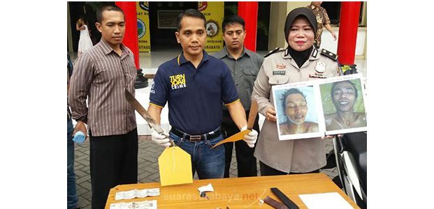 Unit Jatanras Polrestabes Surabaya Tembak Mati Dua Bandit Jalanan Unit Jatanras Polrestabes Surabaya Tembak Mati Dua Bandit Jalanan