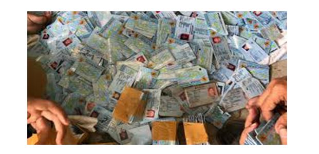 Bupati/Wali Kota Diminta Bakar e-KTP Rusak Bupati/Wali Kota Diminta Bakar e-KTP Rusak