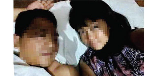 Sebar Foto Syur Bersama Anggota Dewan Pamekasan, Ini Alasan AD Sebar Foto Syur Bersama Anggota Dewan Pamekasan, Ini Alasan AD