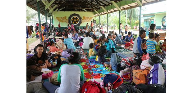 Kembalinya Mereka Yang Sempat Hilang Kembalinya Mereka Yang Sempat Hilang